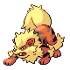 Arcanine