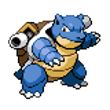 Blastoise