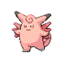 Clefable