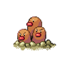 Dugtrio