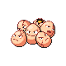 Exeggcute
