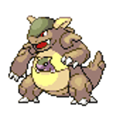 Kangaskhan