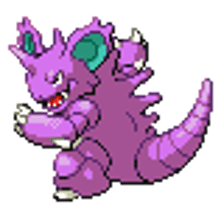 Nidoking