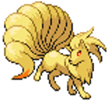 Ninetales