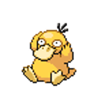 Psyduck
