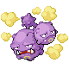Weezing