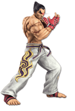 Kazuya