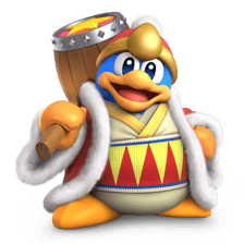 King Dedede