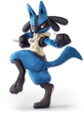 Lucario
