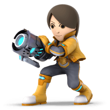 Mii Gunner