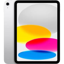 An Apple iPad tablet computer