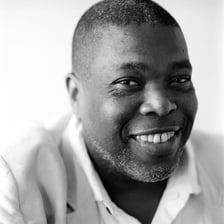 Hilton Als, the writer and critic associated with The New Yorker.