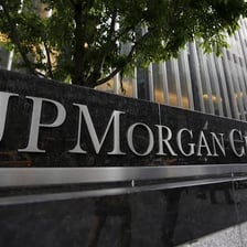 A JPMorgan Chase bank branch exterior
