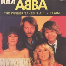 ABBA performing or appearing in promotional imagery