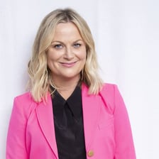 Amy Poehler as Leslie Knope in Parks and Recreation