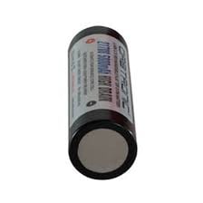 A rechargeable lithium-ion battery cell