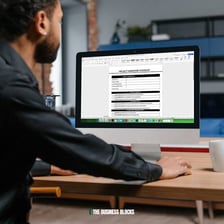 A completed task checklist suggesting that someone has done their part.