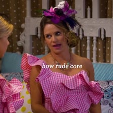 Stephanie Tanner from Full House delivering her signature catchphrase
