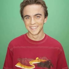 Malcolm, the central middle child character from the sitcom Malcolm in the Middle.