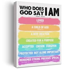 A symbolic image representing belief in God.