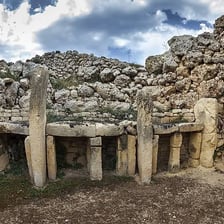 An old landmark that has endured for centuries