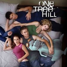 A promotional image associated with the television series One Tree Hill