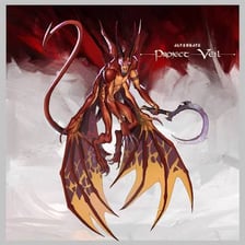 Illustration of small mischievous fantasy imps.