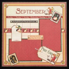 A calendar page for September.