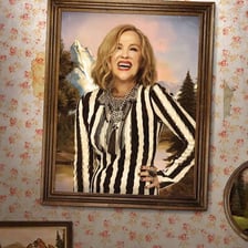 Catherine O’Hara as Moira Rose in Schitt’s Creek