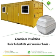 An insulated container keeping its contents warm
