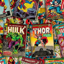 A Marvel comic book cover featuring the publisher’s branding.