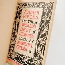 An open book representing a highly regarded classic literary work.