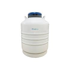 Cryogenics laboratory equipment and liquid nitrogen storage tanks