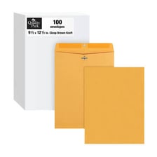 An envelope whose flap has been sealed again
