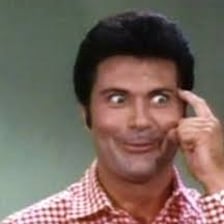 Jethro Bodine, the character from the television series The Beverly Hillbillies