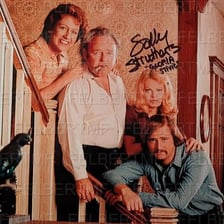 Sally Struthers portraying Gloria Stivic in All in the Family