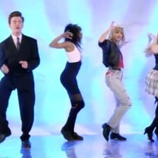 Singer Rick Astley, performer of “Together Forever.”