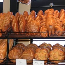 Sourdough bread associated with Boudin Bakery in San Francisco.