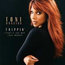 Singer-songwriter Toni Braxton.