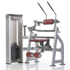 A bulky, awkward-looking machine illustrating something clunky.