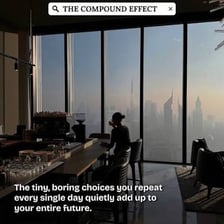 A visually ordinary, repetitive daily routine in an office setting.