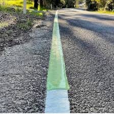 A plainly visible road sign in daylight
