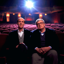 A critic signaling strong disapproval of a film.