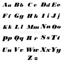 A short line of serif text set in slanted italic type.