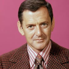 Tony Randall portraying Felix Unger in The Odd Couple.