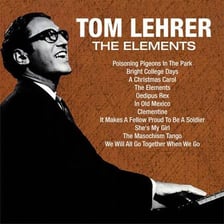 Tom Lehrer performing his song “The Elements”