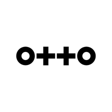The name Otto shown with the same letters forwards and backwards