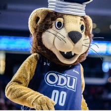 Old Dominion University Monarchs athletics branding or mascot.