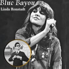 Linda Ronstadt performing onstage during her music career