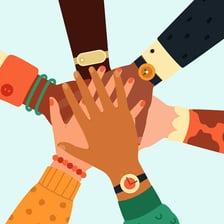 An illustration representing a broad, all-inclusive concept.